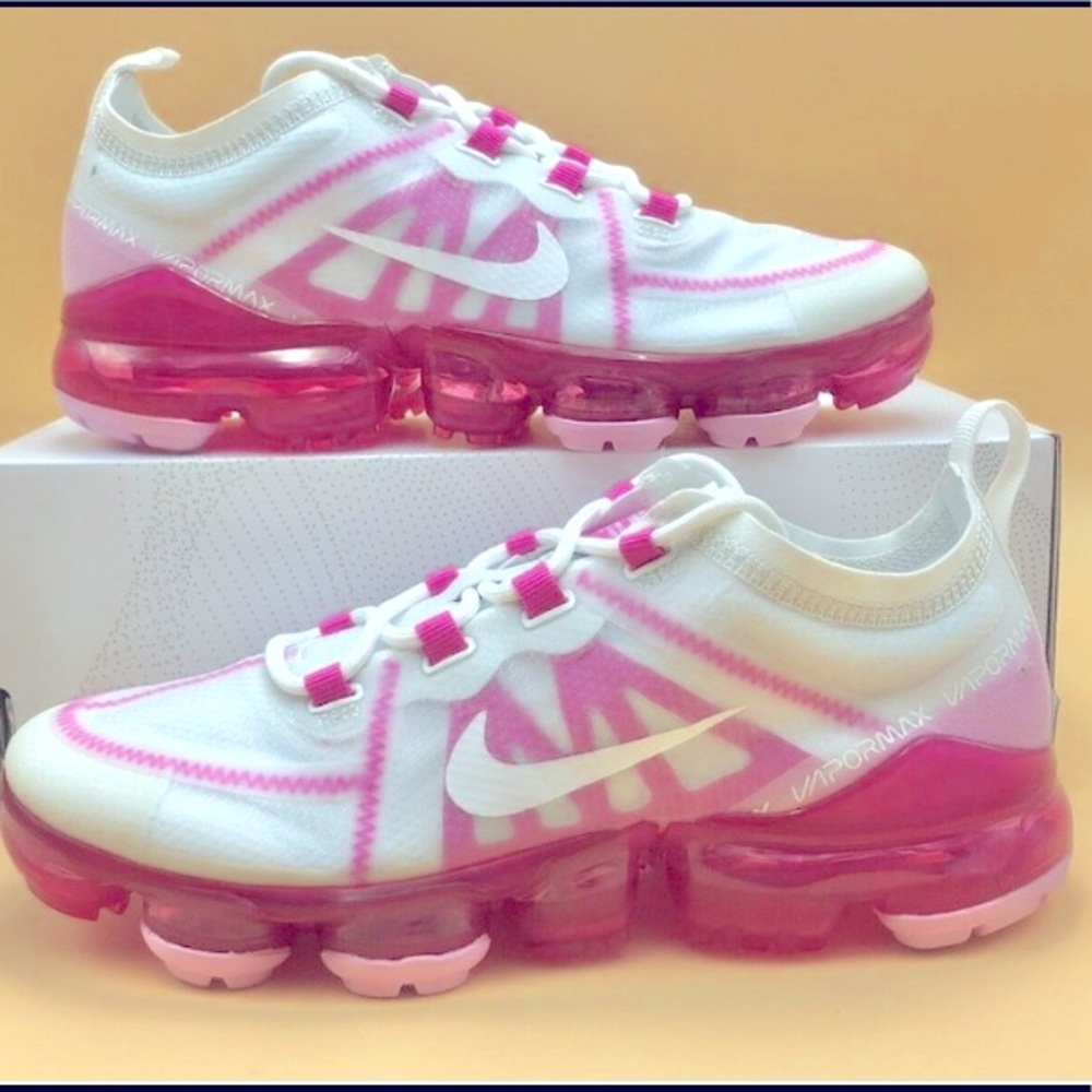 Pink Nike